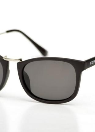 Мужские очки porsche design 9394 porsche design с поляризацией 8725br (o4ki-9394)