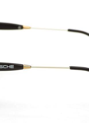 Мужские очки porsche design 9394 porsche design с поляризацией 8725br (o4ki-9394)3 фото