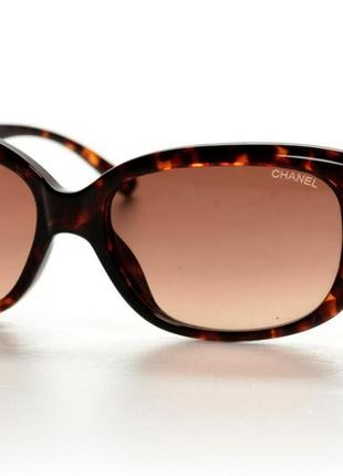 Жіночі окуляри chanel 9809 chanel 6068c1340 (o4ki-9809)