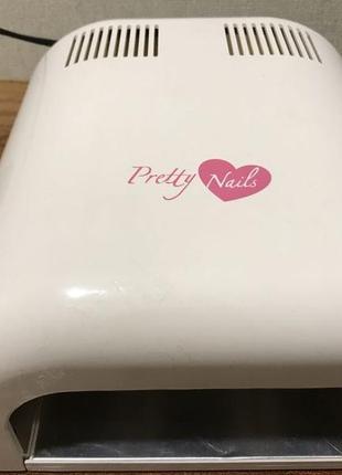 Лампа uv для гель-лаку