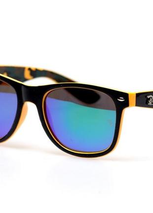 Ray ban wayfarer 10710 ray ban 2140a306 (o4ki-10710)2 фото