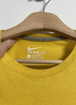 Nike мужская оригинальная футболка2 фото