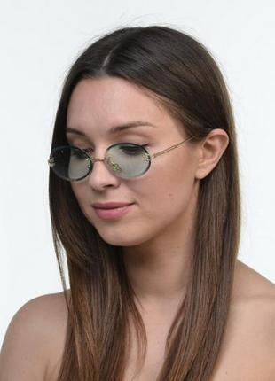 Имиджевые очки 10096 sunglasses 31171c37 (o4ki-10096)4 фото