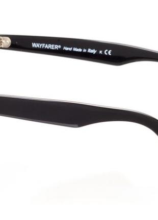 Ray ban wayfarer 8481 ray ban 2140-901-17 (o4ki-8481)4 фото