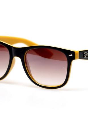 Ray ban wayfarer 10707 ray ban 2140a1053 (o4ki-10707)2 фото