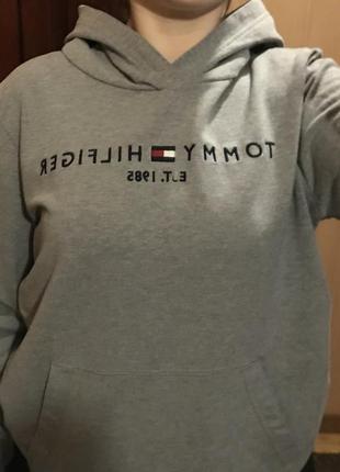 Худи tommy hilfiger