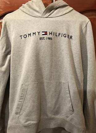 Худи tommy hilfiger2 фото