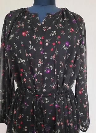 Платье uniqlo р. s-m