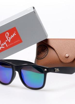 Ray ban wayfarer 10713 ray ban 2140a166 (o4ki-10713)1 фото