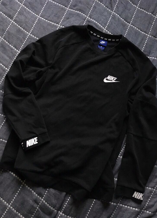 Кофта nike світшот нових моделей (l)