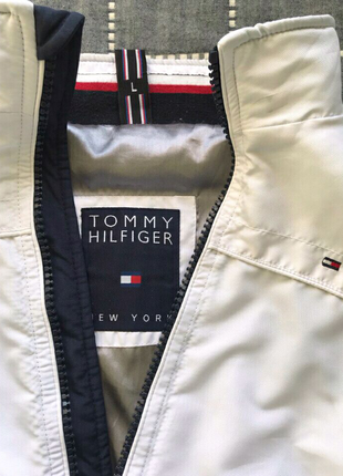 Куртка tommy hilfiger m~l