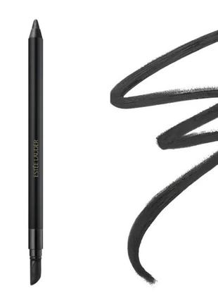 Стійкий олівець для підведення очей estee lauder double wear.