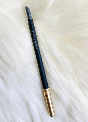 Стійкий олівець для підведення очей estee lauder double wear.2 фото