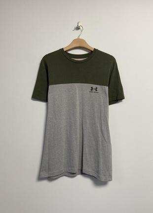 Under armour мужская оригинальная футболка