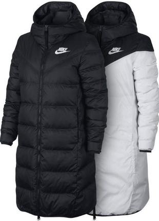 Пуховик (мікропуховик) nike