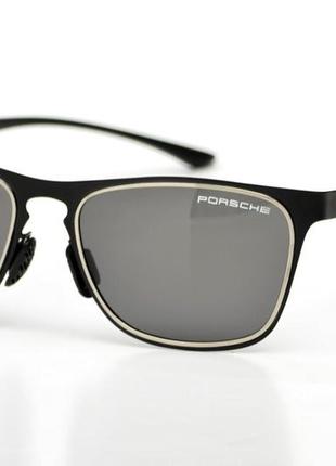 Чоловічі окуляри porsche design 9381 porsche design з поляризацією 8755bs (o4ki-9381)