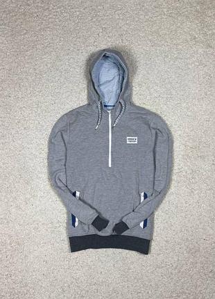 Кофта adidas худи