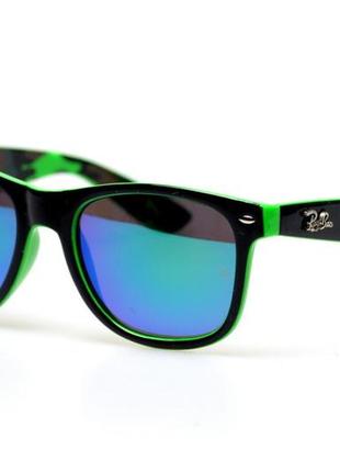 Ray ban wayfarer 10712 ray ban 2140a308 (o4ki-10712)2 фото