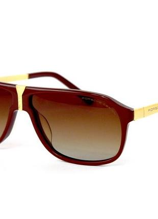 Мужские очки porsche design 11642 porsche design с поляризацией 8618-c (o4ki-11642)