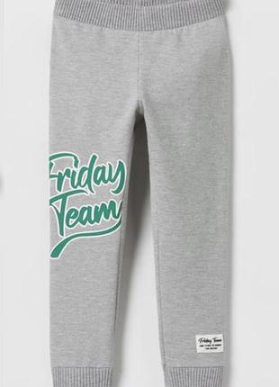 Новые леггинсы от zara, размер 116,122,152