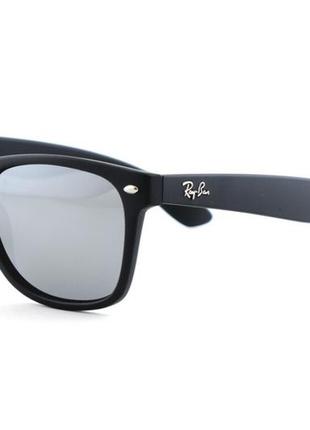 Ray ban wayfarer 12675 sunglasses с поляризацией p2140-c-13 (o4ki-12675)2 фото