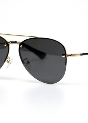 Чоловічі окуляри краплі 11298 sunglasses з поляризацією 98153c61-m (o4ki-11298)1 фото