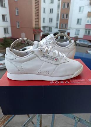 Кроссовки reebok classic