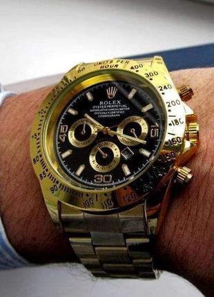 Годинник rolex daytona