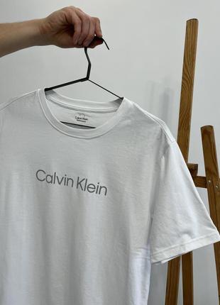 Футболка calvin klein мужская