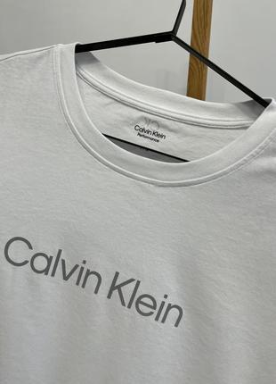 Футболка calvin klein мужская5 фото