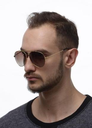 Чоловічі окуляри краплі 11295 sunglasses з поляризацією 98158c101-m (o4ki-11295)5 фото