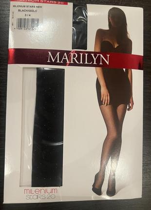 Элитные колготы marilyn1 фото