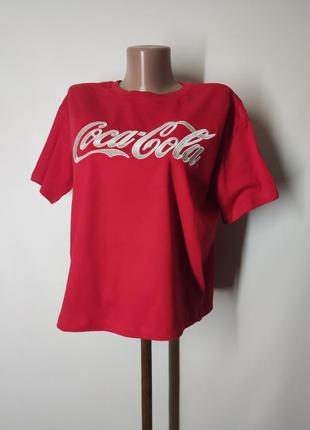 Футболка кока-кола coca-cola