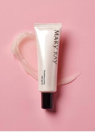 Вирівнювальна основа spf 15 mary kay праймер мері кей, 29мл