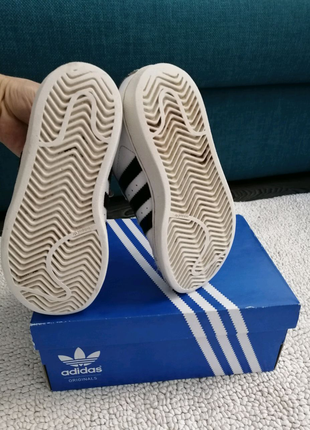 Кросівки adidas 30р3 фото