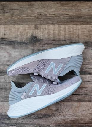 Кросівки new balance fresh foam roav, 36,5 (us 6, 23см), оригінал