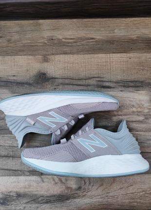 Кросівки new balance fresh foam roav, 36,5 (us 6, 23см), оригінал2 фото