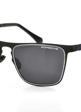 Мужские очки porsche design 9370 porsche design с поляризацией 8756b (o4ki-9370)