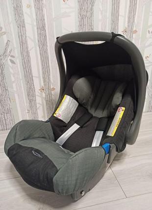 Britax-romer автокресло baby-safe plus ii