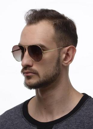 Чоловічі окуляри краплі 11304 sunglasses з поляризацією 31222c101-m (o4ki-11304)5 фото