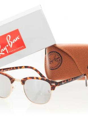 Ray ban clubmaster 8295 ray ban 3016z-leo (o4ki-8295)