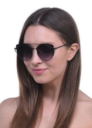 Женские очки 2025 года 1901black sunglasses 1901black (o4ki-10154)