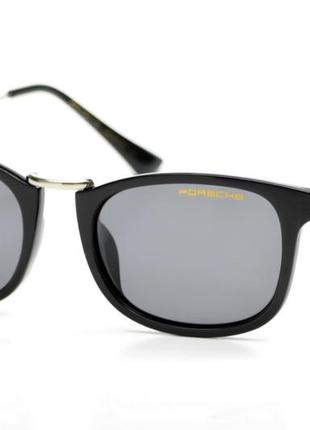 Чоловічі окуляри porsche design 9378 porsche design з поляризацією 8725bl-gl (o4ki-9378)