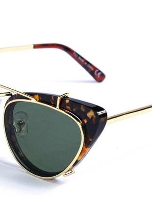 Женские очки 2024 года 12795 sunglasses 22t07brn (o4ki-12795)