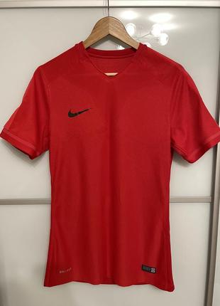 Футболка мужская nike dri-fit authentic football