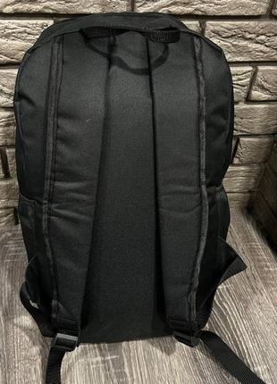 Рюкзак чоловічий чорний міський спортивний 1000d2 фото