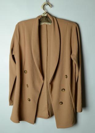 Пиджак, блейзер, размер м (арт520)6 фото
