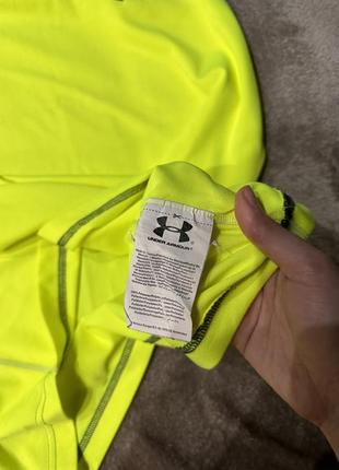 Чоловіча спортивна майка under armour4 фото