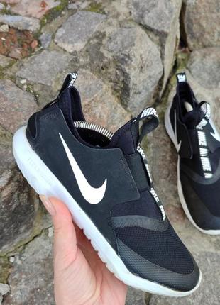 Кроссовки подростковые nike flex runner1 фото