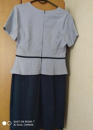 Интеллигентное платье для девушек с хорошим вкусом!